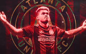 Josef Martinez Wallpaper Atlantaunited Www.aprinaleko.com | free download the most amazing full hd & 4k soccer, football, basketball, moto gp, sports wallpapers, lockscreen and font kit | ig: josef martinez wallpaper atlantaunited