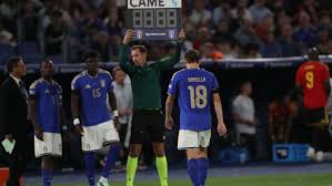 Italia Vs