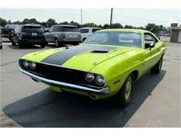 Image result for Bright Green 1980 Challenger