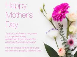 It is essential to ensure that she never lets her efforts go in vain. Happy Mother S Day New Horizons School