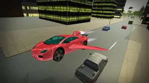 Flying car 3d mod apk is a modified version of. Flying Car Simulator 2020 Air Stunts For Android Apk Download