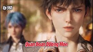 Tuyệt Thế Đường Môn Tập 592 Thuyết Minh