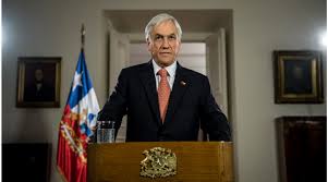 He was president of chile between 2010 and 2014. Gob Cl Article President Pinera Announces The Modernization Of The Tax System And 13 Measures To Encourage Growth Investment And Job Creation