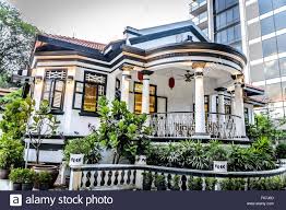 Black And White Architecture Singapore Black And White House Singapore Stock Singapore House White Houses White House Interior