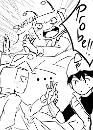 Bu Te Q] Heat – Boboiboy.dj [Eng] - Gay Manga | HD Porn Comics