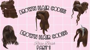 Please check back for more updates! How To See Roblox Hair Codes