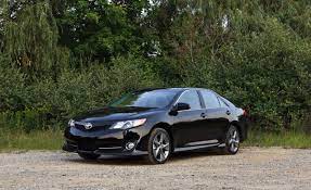In today's video, we'll take an up close and personal, in depth look at. Toyota Camry Se V6 Road Test 8211 Review 8211 Car And Driver