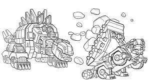 Download or print this amazing coloring page: Malvorlagen Kostenlos Zum Ausdrucken Dino Trux Coloring And Malvorlagan