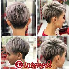 Over 50 Over 50 Short Hair Styles Pixie Short Hair Styles Thick Hair Styles