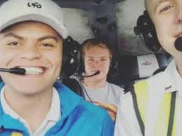 Three young Alberton men die in plane crash