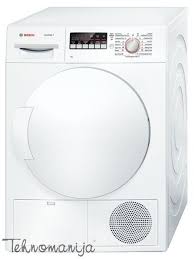 Bosch Masina Za Susenje Vesa Wtb 84200by Heat Pump Bosch Domestic Appliances