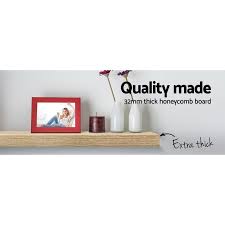 I'm from germany and made this site to improve my english. Artiss 3pcs Wall Floating Shelf Set Diy Mount Storage Book Display Rack Oak Buy Wall Shelves Hooks 9355720078398