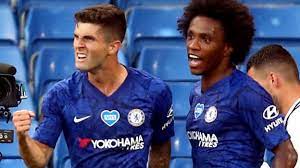 Chelsea beat manchester city without mount, havertz, chilwell & thiago silva. Chelsea 2 1 Man City Liverpool Win Title As Chelsea Beat Man City Nbroadcast