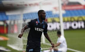 Trabzonspor'un dün aldığı üç puanda iki golün sahibi djaniny kadar kaleci uğurcan'ın da payı büyüktü. Djaniny Trabzonspor Da 7 Golune Imza Atti