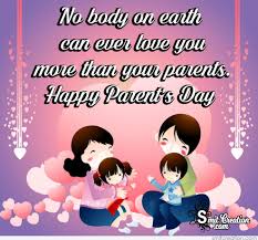 In the philippines, while it is not strictly observed or celebrated, the first monday of december each year is proclaimed as parents' day. Happy Parents Day Smitcreation Com
