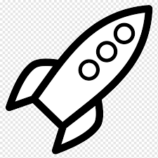 Livro De Colorir Nave Espacial Foguete Foguete S Angulo Crianca Texto Png Pngwing