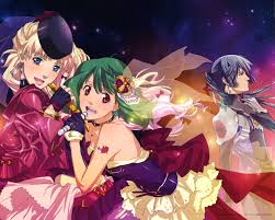 When Parallel Worlds Collide: Macross Frontier and it's Characters, Canon  and Love