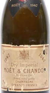 1947 Moet Chandon Champagne Dry Imperial France Champagne Cellartracker
