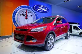 Image result for Ruby Red 2013 Escape