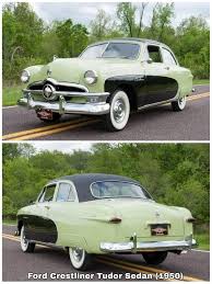 Image result for Dover Gray 1950 Ford