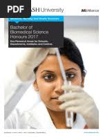 2023 Projects Microbiology-Hons-Booklet