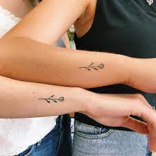Pin By Claire On Afbeeldingen Matching Bff Tattoos Bff Tattoos Friend Tattoos