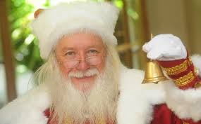 El viejito pascuero está tan bien personificado que permite tener todas estas emociones. Donde Esta El Viejito Pascuero Aqui Podras Seguir El Recorrido De San Nicolas Por El Mundo