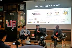 Level up inc @ komune level 7, vertical corporate tower b, avenue 10, bangsar south, no.8, jalan kerinchi. Mdec Shares More Details On Level Up Kl 2019 Lowyat Net