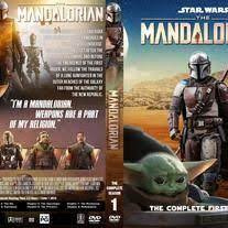 The Mandalorian Season 1 Dvd From Videoscave Dvd Mandalorian Seasons