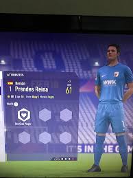 Fifa 21 fifa 20 fifa 19 fifa 18 fifa 17 fifa 16 fifa 15 fifa 14 fifa 13 fifa 12 fifa 11 fifa 10. My 6 Foot 6 Casillas Regens Is A One Club Player Fifacareers