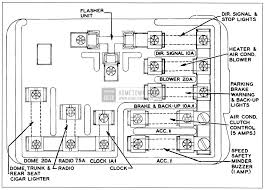 Wiring / fuse arrangement, wiring diagram. 1958 Buick Wiring Diagrams Hometown Buick