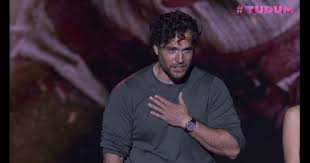 Emotional moments in Brazil for @henrycavill and his ...