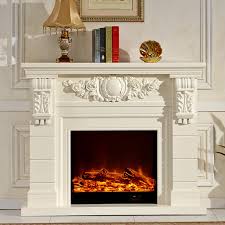 Each mantel has its unique look due to the wood that varies by the cut and stain. Wooden Fireplace Mantel W140cm Electric Fireplace Insert Firebox Living Room Heater Chimneypiece Led Artificial Flame Decoration Fireplace Mantel Wood Fireplace Mantelwood Fireplace Aliexpress
