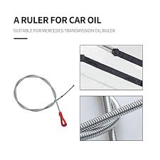 It cannot be left in the testing port forever. Buy Transmission Fluid Dipstick For Mercedes Benz Transmission Oil Level Dipstick Tool 722 6 917 321 140589152100 Online In Taiwan B07v71pw6c