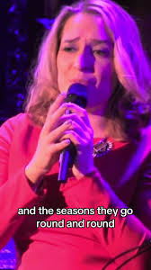 Amanda Jane Cooper Jessica Vosk