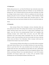 Merupakan kejayaan penting kepada perjuangan orang melayu. Kesan Penubuhan Persekutuan Tanah Melayu 1948