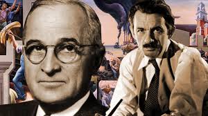 How Thomas Hart Benton Enraged Harry Truman