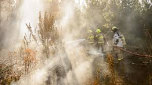 A monitorização de incêndios no effis abrange o ciclo completo do incêndio, fornecendo informação sobre as condições. Chile Continua A Ser Fustigado Por Incendios Florestais