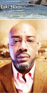 R. I. P To my bro Laki Nixon aka Laki Chiefrocka Low . You was good dude  and will definitely be missed ‼️