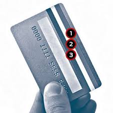 The amount of information that can be stored is much greater, and some the stripe is made up of tiny magnetic particles in a resin. Credit Cards And Magnetic Stripes