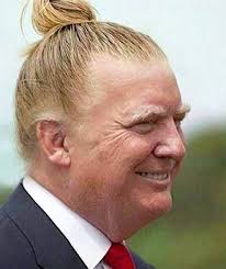 Moby - Two regrettable things: man buns and little orange ...