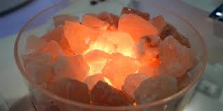 The humidity in the air is currently too high. Himalayan Salt Lamp Facts Trivia About Himalayan Salt Lamps