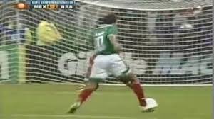 Bolivia 1997 sería la tercera participación de la selección mexicana. Gol De Cuauhtemoc Blanco Final Copa Confederaciones 1999 Mexico 4 3 Brasil Youtube