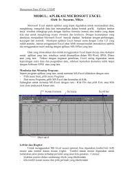 Aplikasi Ms Excel Suyatno Ir Mkes