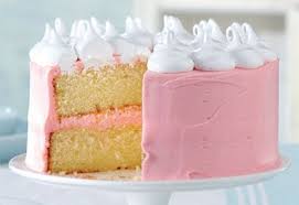 Gateau Etage Au Chocolat Blanc Coup De Pouce Cake Cake Desserts Desserts