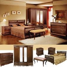 4,3 von 5 sternen 1.263. Oskar Schlafzimmer Komplett Set Im Landhausstil Eiche