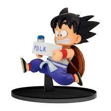 Son goku has grown up with his family, his wife chichi and their son gohan, good times will never be the same again. Dragon Ball Z Young Son Goku World Figure Colosseum 2 Volume 7 Statue Gamestop