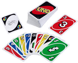 Maybe you would like to learn more about one of these? Uno Playing Cards Big W