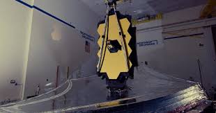 The james webb space telescope's revolutionary technology will study every phase of cosmic history—from within our solar system to the most distant … James Webb Space Telescope Looking Back In Time To Catch The Earliest Starlight In Creation 60 Minutes Cbs News