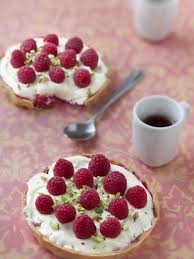 Tartelettes Chocolat Blanc Framboise Recette Mini Tarte Tartelette Chocolat Blanc Et Chocolat Blanc